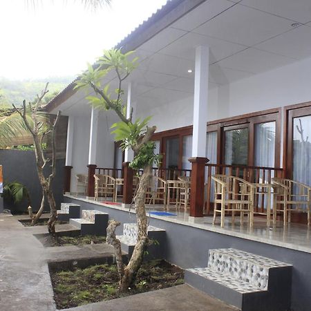 Teman Teman Bungalows 1 Amed Kültér fotó
