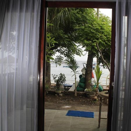 Teman Teman Bungalows 1 Amed Kültér fotó