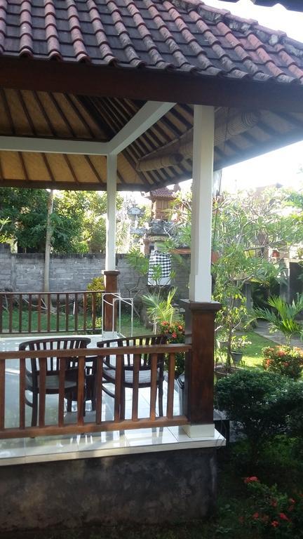 Teman Teman Bungalows 1 Amed Kültér fotó