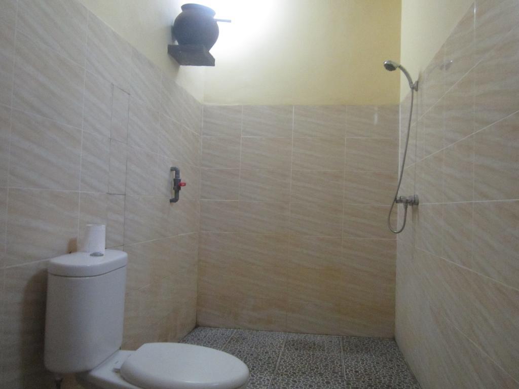 Teman Teman Bungalows 1 Amed Kültér fotó