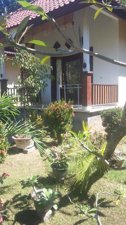 Teman Teman Bungalows 1 Amed Kültér fotó