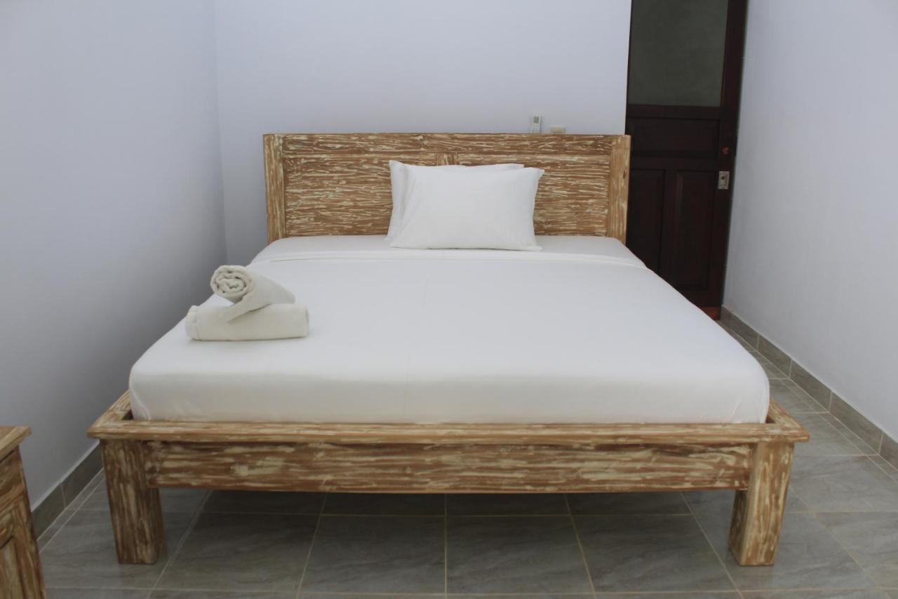 Teman Teman Bungalows 1 Amed Kültér fotó